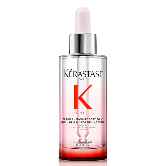 Kérastase Genesis Shampoo, Conditioner and Serum Hair Trio Routine