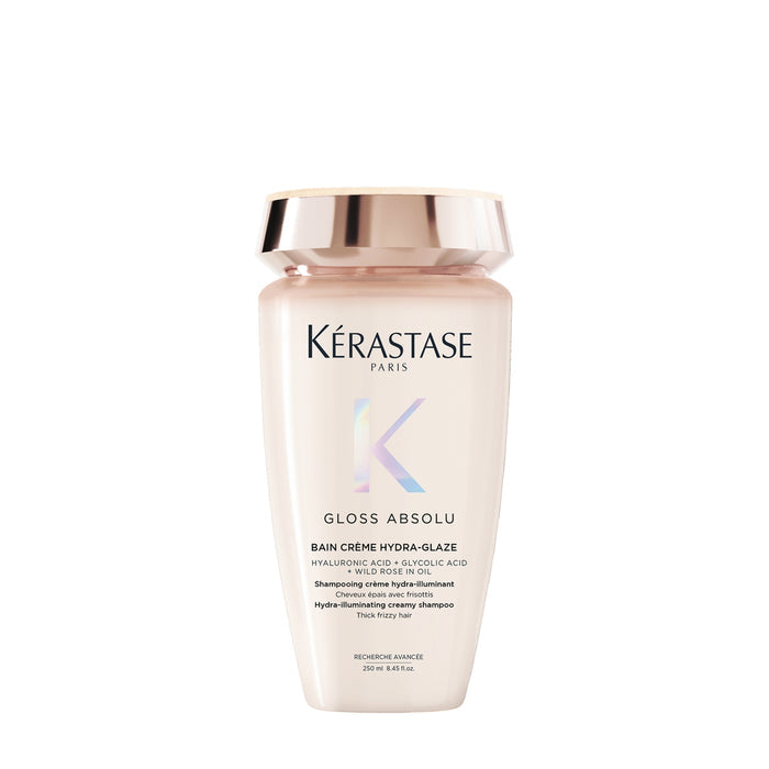 Kérastase Gloss Absolu Bain Crème Hydra-Glaze Shampoo 250ml