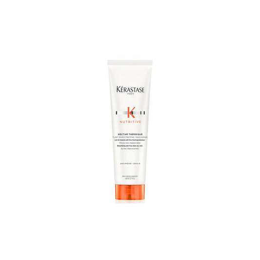 Kérastase Nutritive Nectar Thermique Heat Protecting Blow-Dry Milk for Medium to Thick Dry Hair 150ml