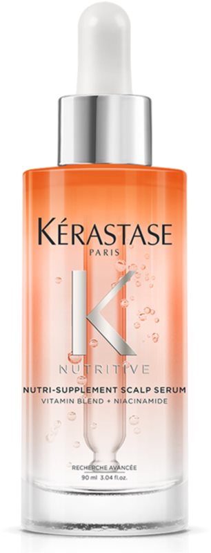 Kérastase Nutritive Nutri-Supplement Scalp Serum Hydrating Treatment for Dry Scalp 90ml