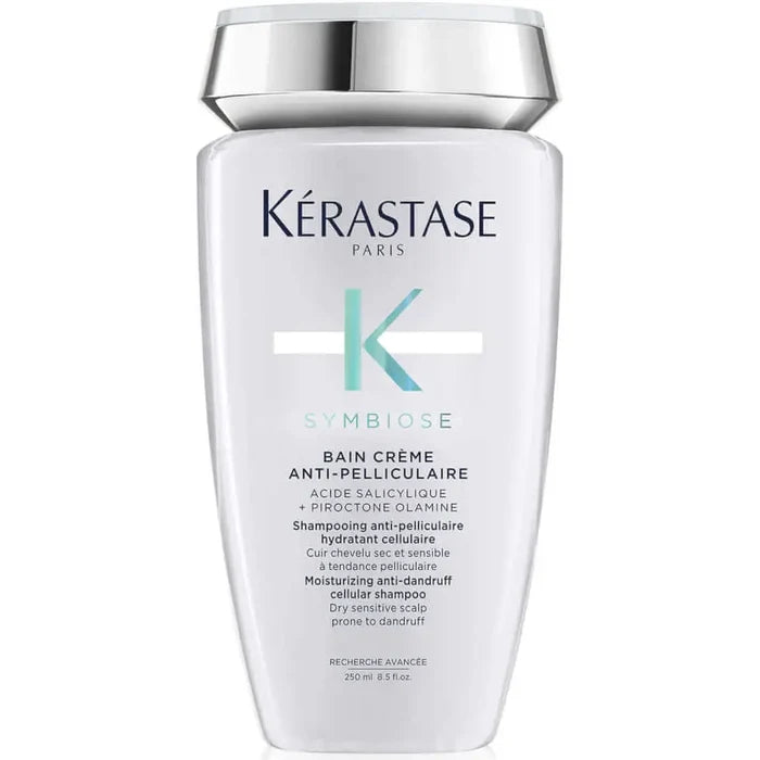 Kérastase Symbiose 3-Step Anti-Dandruff System Dry Scalp Set