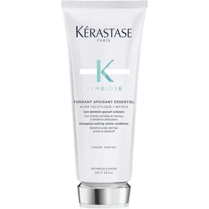 Kérastase Symbiose 3-Step Anti-Dandruff System Dry Scalp Set