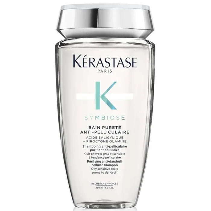 Kérastase Symbiose Anti-Dandruff Shampoo Conditioner Duo 250ml 200ml