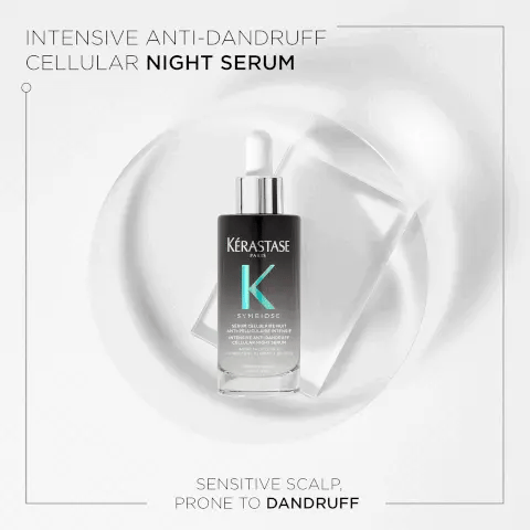 Kérastase Symbiose Intensive Anti-Dandruff Night Serum 90ml