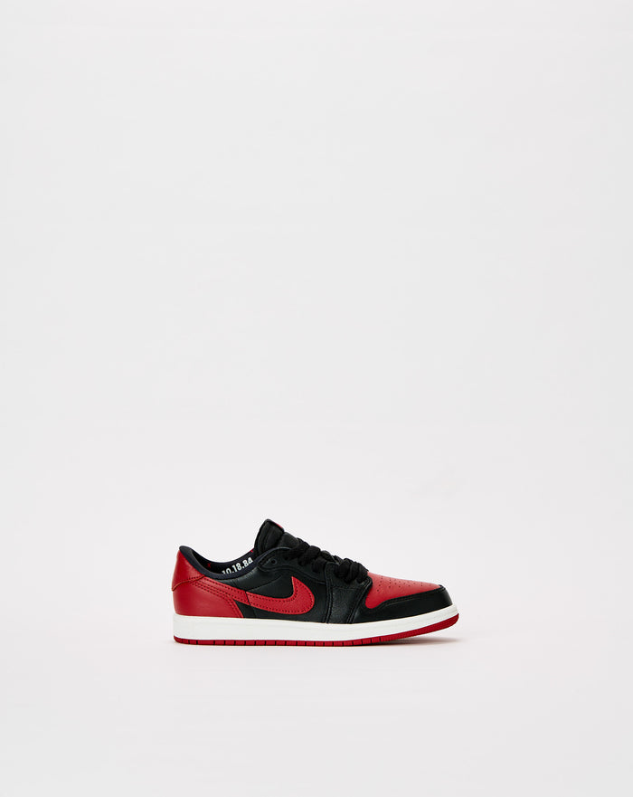 Air Jordan Kids' Air Jordan 1 Retro Low OG 'Banned' (PS). Underground Footwear. Rule of Next Streetwear.