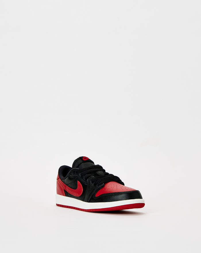 Air Jordan Kids' Air Jordan 1 Retro Low OG 'Banned' (PS). Underground Footwear. Rule of Next Streetwear.