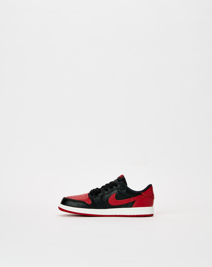 Air Jordan Kids' Air Jordan 1 Retro Low OG 'Banned' (PS). Underground Footwear. Rule of Next Streetwear.