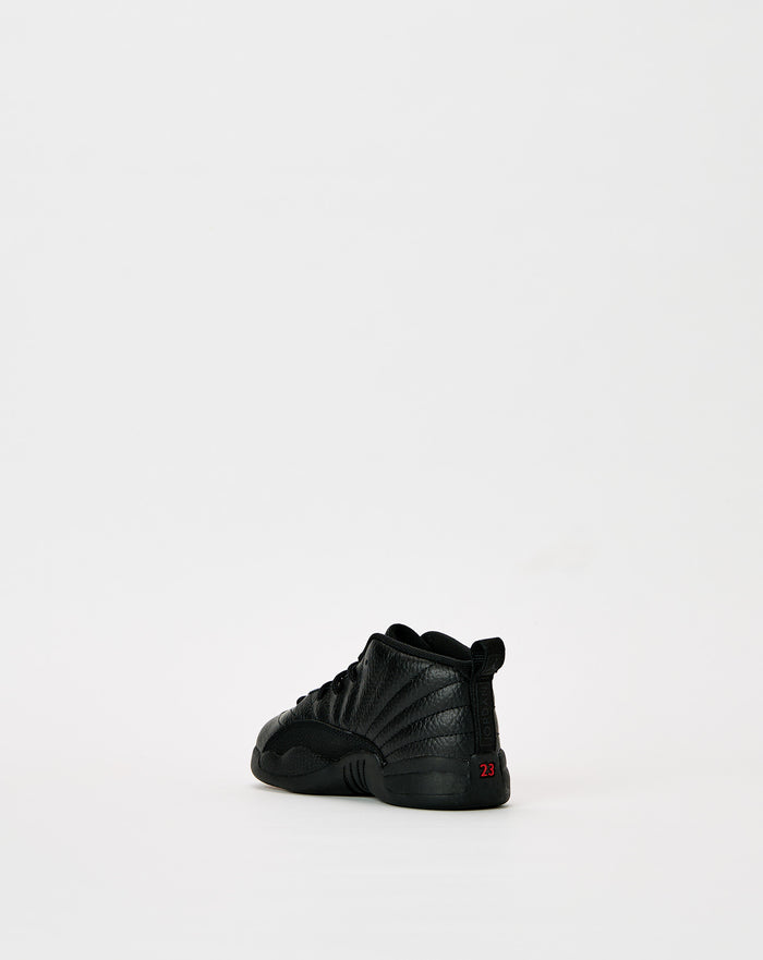 Air Jordan Kids' Air Jordan 12 Retro 'Bloodline' (TD). Underground Footwear. Rule of Next Streetwear.