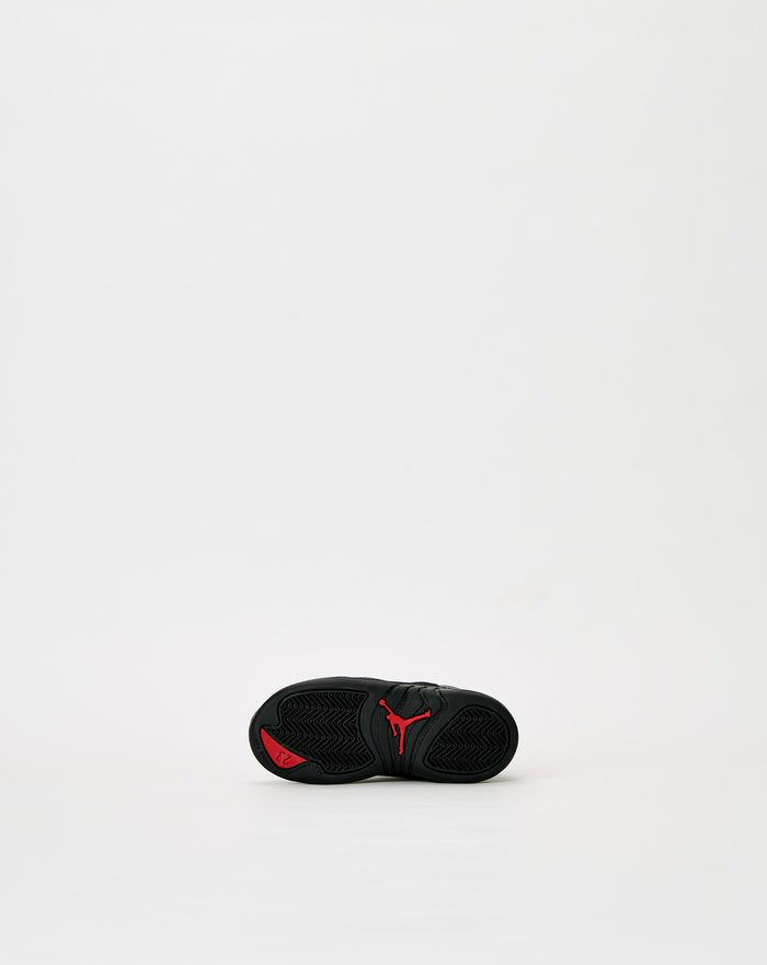 Air Jordan Kids' Air Jordan 12 Retro 'Bloodline' (TD). Underground Footwear. Rule of Next Streetwear.