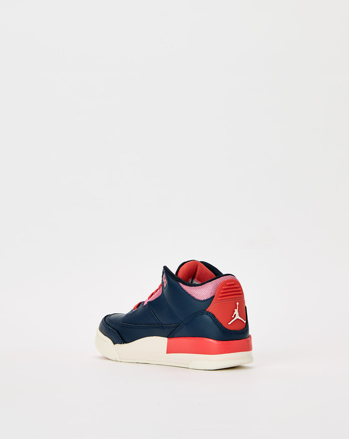 Air Jordan Kids' Air Jordan 3 Retro (PS). Underground Footwear. Rule of Next Streetwear.