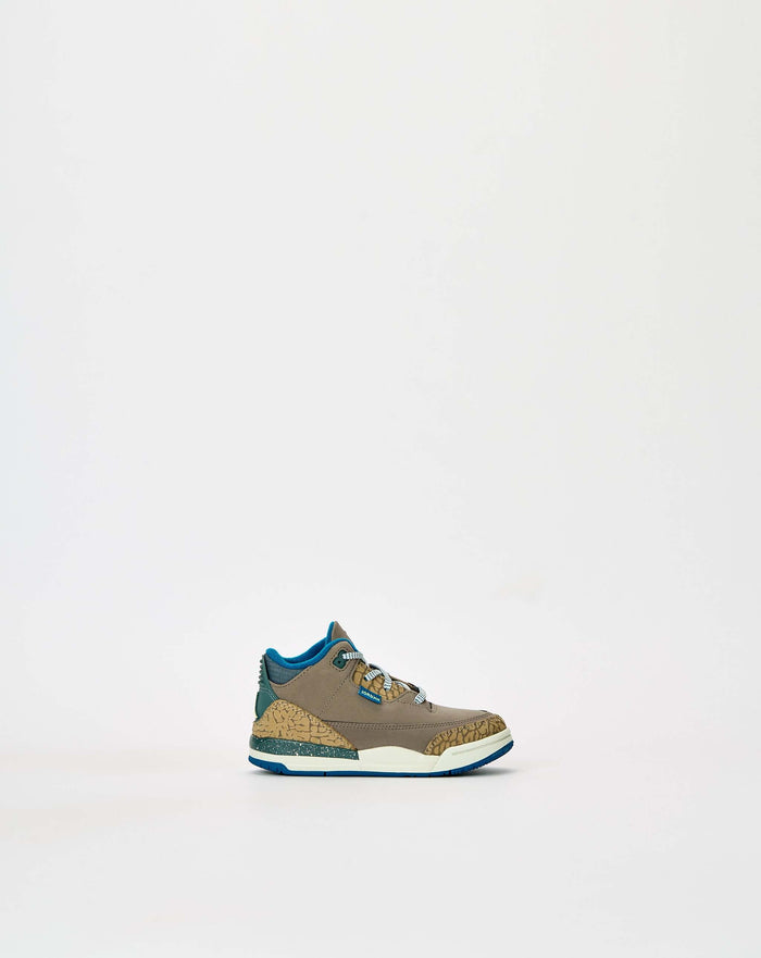 Air Jordan Kids' Air Jordan 3 Retro (TD). Underground Footwear. Rule of Next Streetwear.