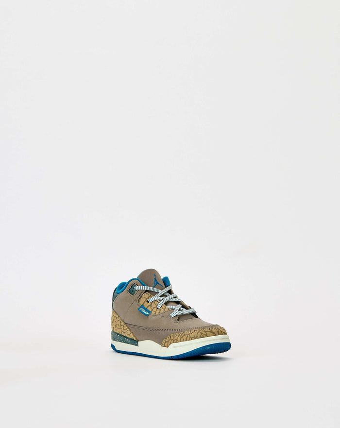 Air Jordan Kids' Air Jordan 3 Retro (TD). Underground Footwear. Rule of Next Streetwear.