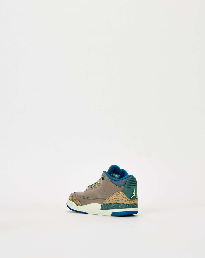 Air Jordan Kids' Air Jordan 3 Retro (TD). Underground Footwear. Rule of Next Streetwear.