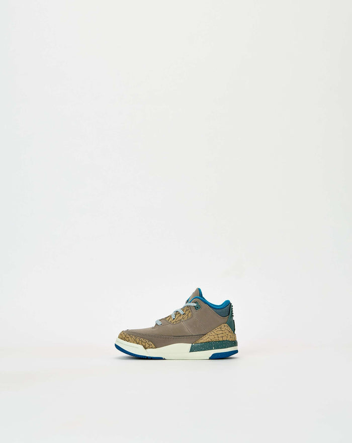Air Jordan Kids' Air Jordan 3 Retro (TD). Underground Footwear. Rule of Next Streetwear.