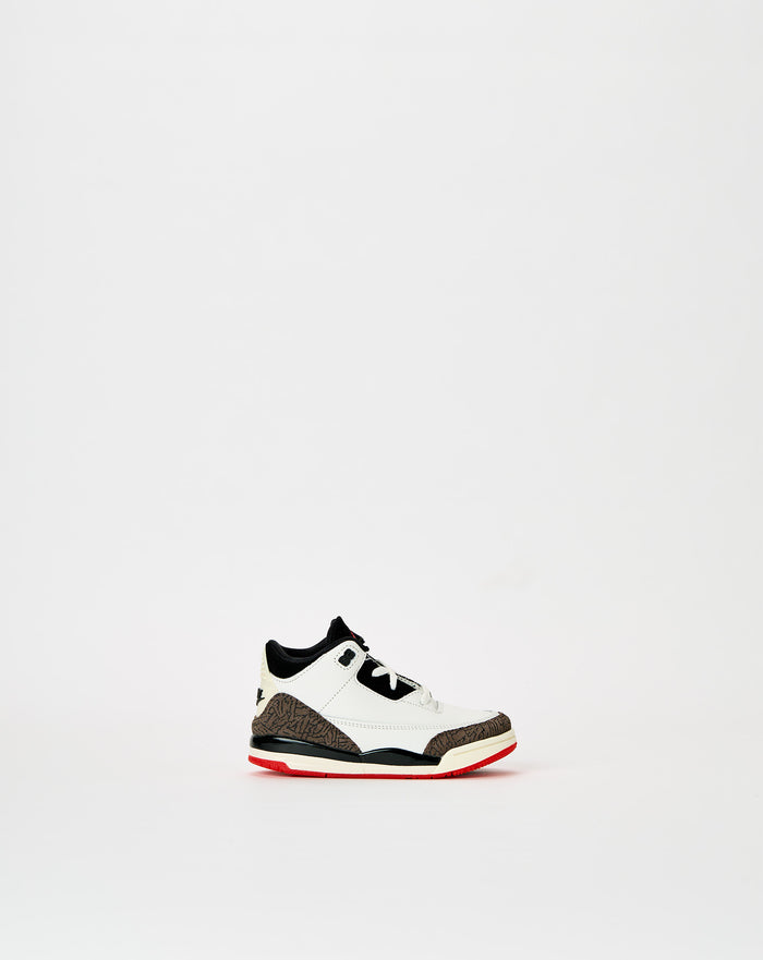 Air Jordan Kids' Air Jordan 3 Retro 'World's Best Dad' (TD). Underground Footwear. Rule of Next Streetwear.