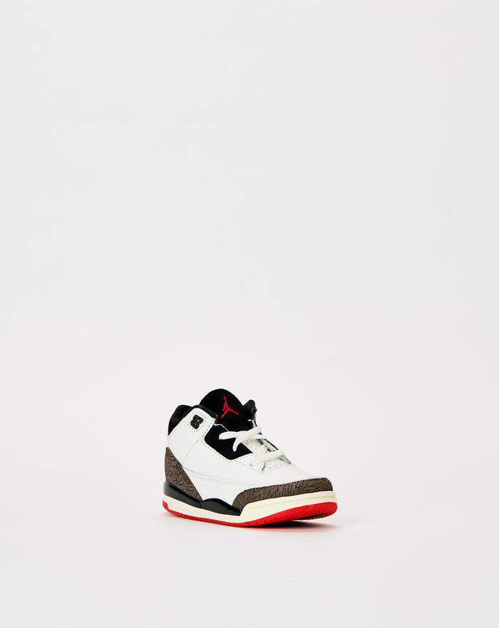 Air Jordan Kids' Air Jordan 3 Retro 'World's Best Dad' (TD). Underground Footwear. Rule of Next Streetwear.