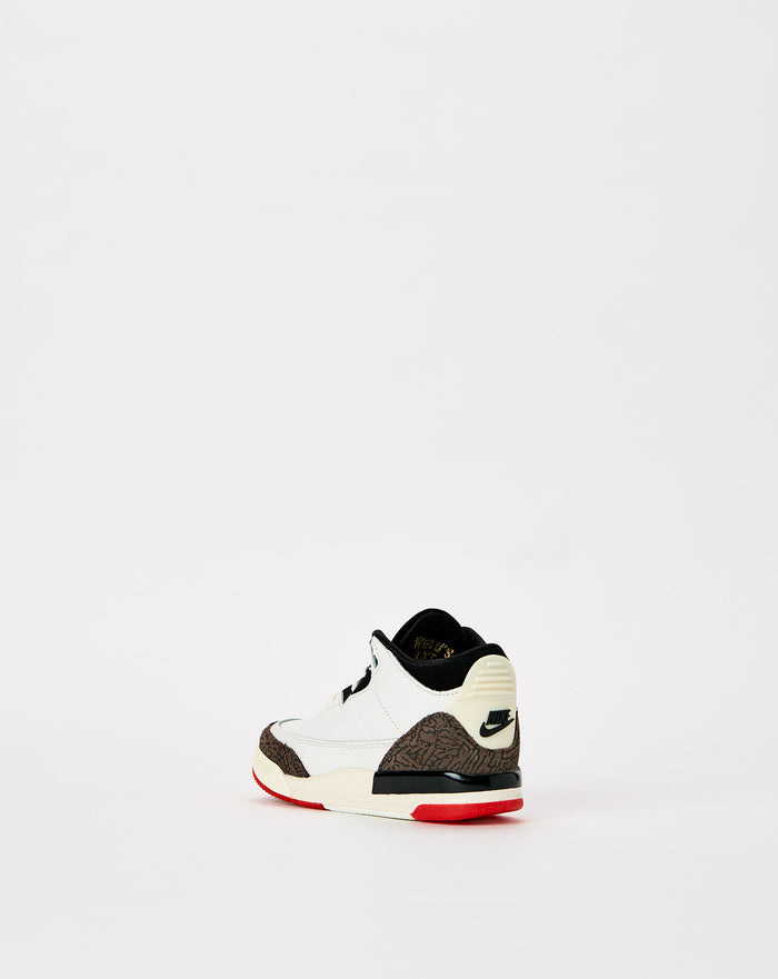 Air Jordan Kids' Air Jordan 3 Retro 'World's Best Dad' (TD). Underground Footwear. Rule of Next Streetwear.