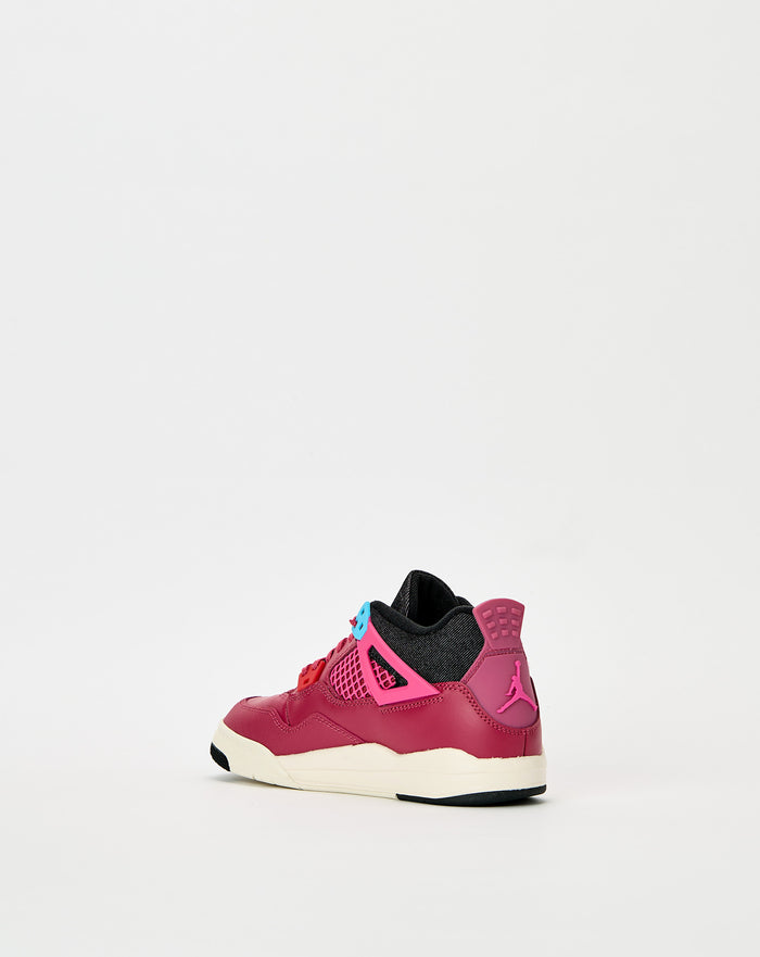Air Jordan Kids' Air Jordan 4 Retro (PS). Underground Footwear. Rule of Next Streetwear.