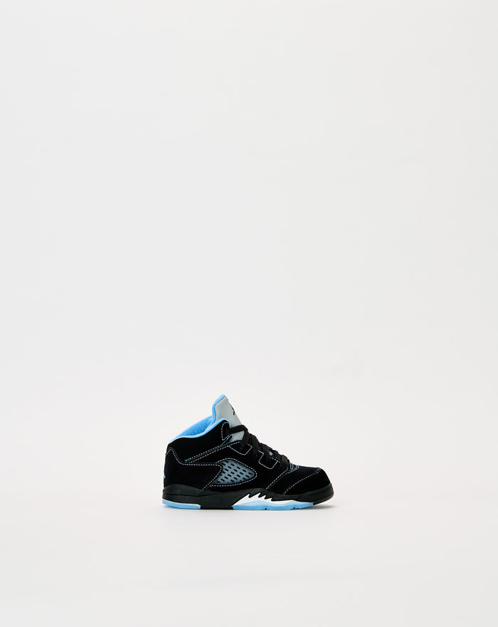 Air Jordan Kids' Air Jordan 5 Retro 'Black Carolina' (TD). Underground Footwear. Rule of Next Streetwear.