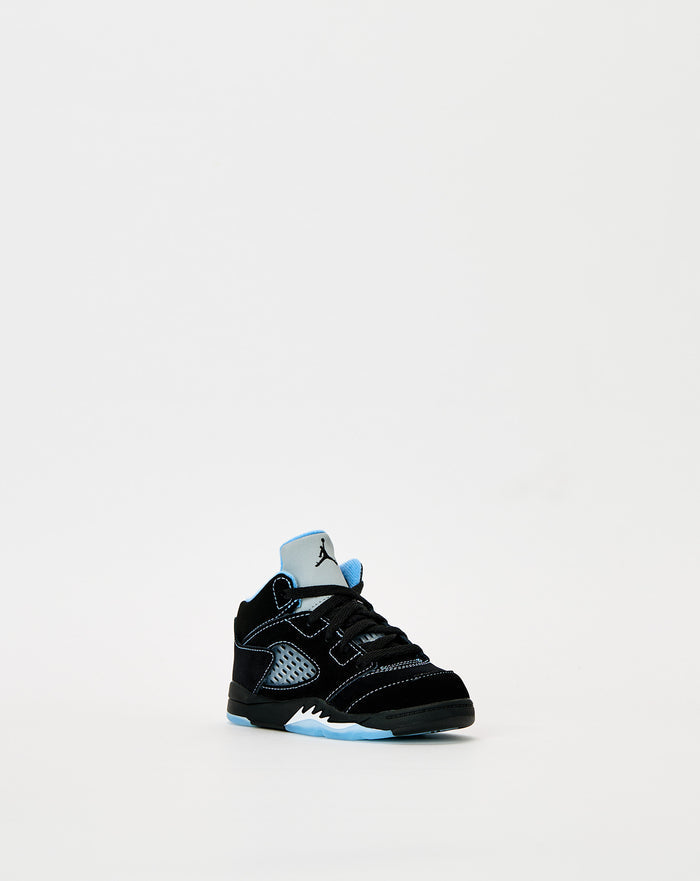 Air Jordan Kids' Air Jordan 5 Retro 'Black Carolina' (TD). Underground Footwear. Rule of Next Streetwear.