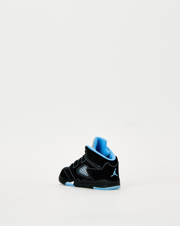 Air Jordan Kids' Air Jordan 5 Retro 'Black Carolina' (TD). Underground Footwear. Rule of Next Streetwear.