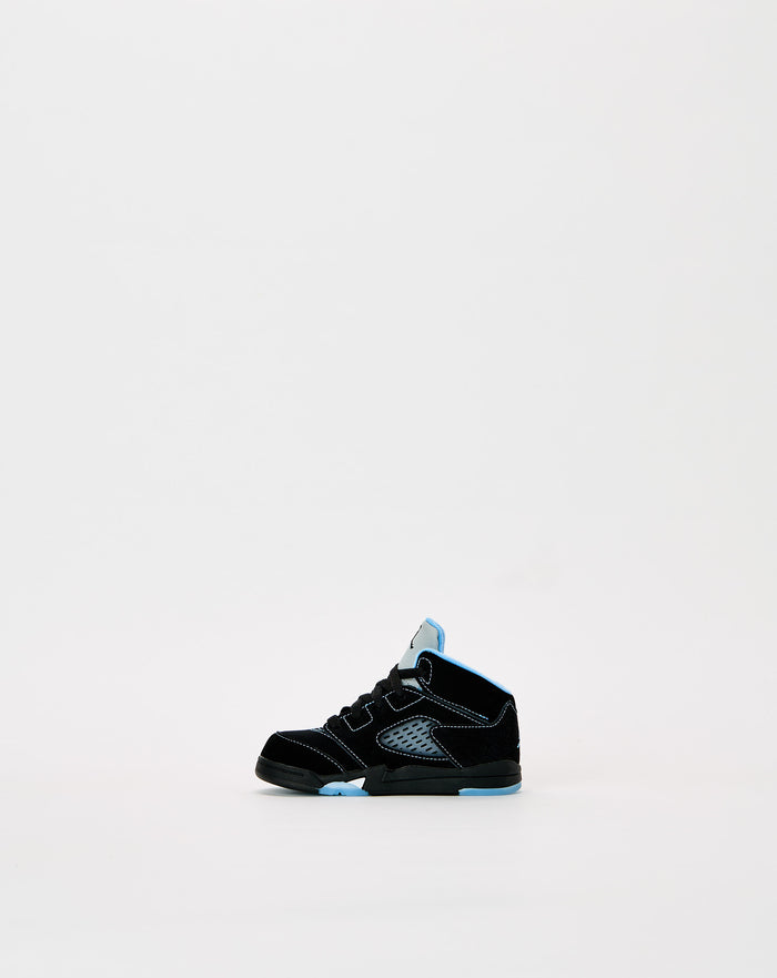 Air Jordan Kids' Air Jordan 5 Retro 'Black Carolina' (TD). Underground Footwear. Rule of Next Streetwear.