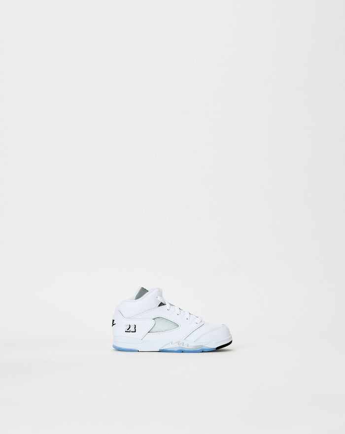 Air Jordan Kids' Air Jordan 5 Retro 'White Metallic' (TD). Underground Footwear. Rule of Next Streetwear.