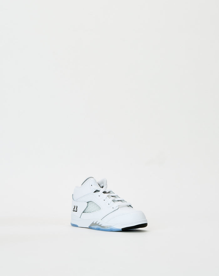 Air Jordan Kids' Air Jordan 5 Retro 'White Metallic' (TD). Underground Footwear. Rule of Next Streetwear.