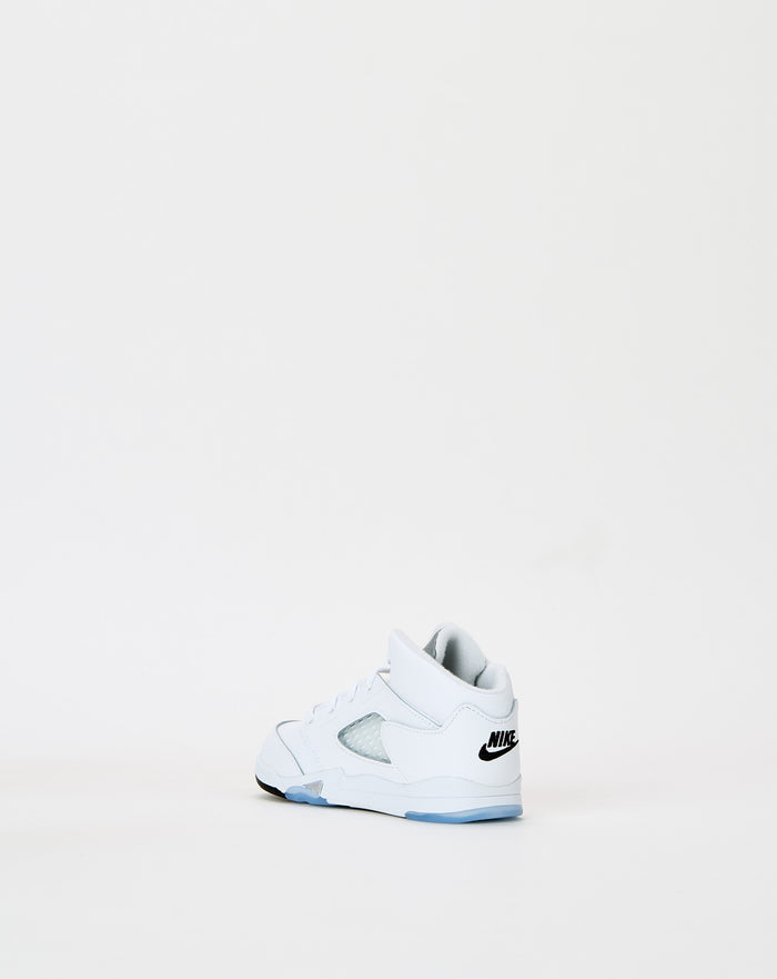 Air Jordan Kids' Air Jordan 5 Retro 'White Metallic' (TD). Underground Footwear. Rule of Next Streetwear.