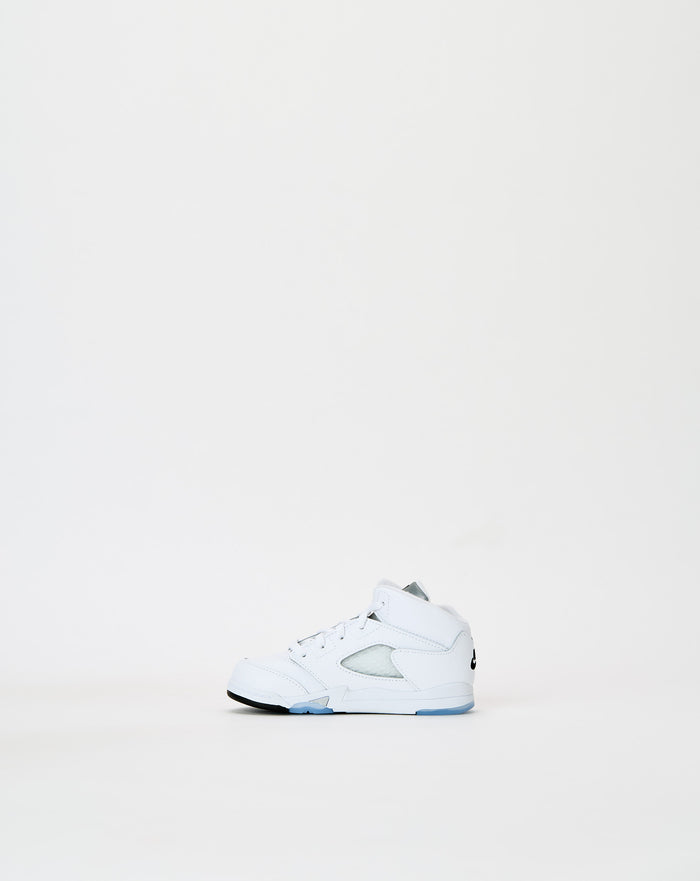 Air Jordan Kids' Air Jordan 5 Retro 'White Metallic' (TD). Underground Footwear. Rule of Next Streetwear.
