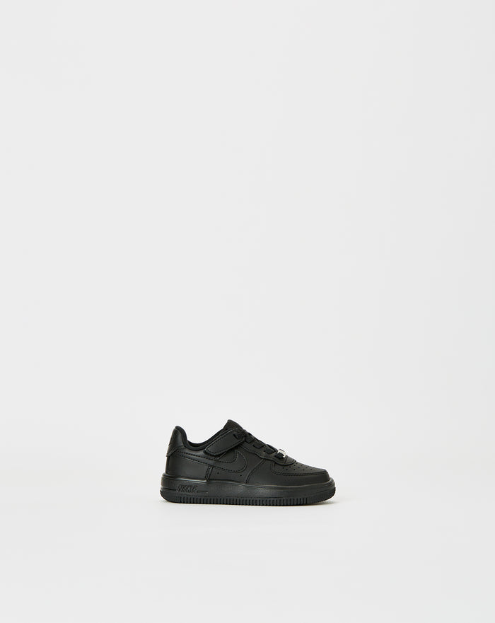 Nike Kids' Air Force 1 Low EasyOn 'Black' (TD). Underground Footwear. Rule of Next Streetwear.