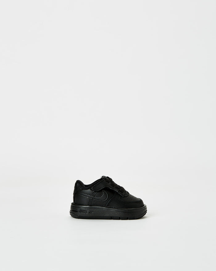 Nike Kids' Air Force 1 Low EasyOn 'Black' (TD). Underground Footwear. Rule of Next Streetwear.