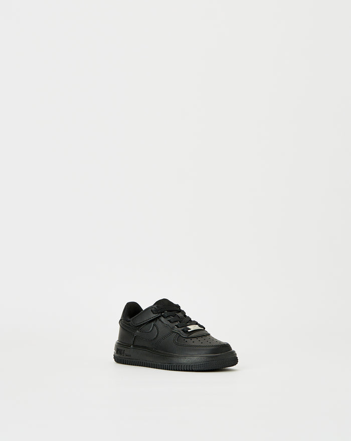 Nike Kids' Air Force 1 Low EasyOn 'Black' (TD). Underground Footwear. Rule of Next Streetwear.