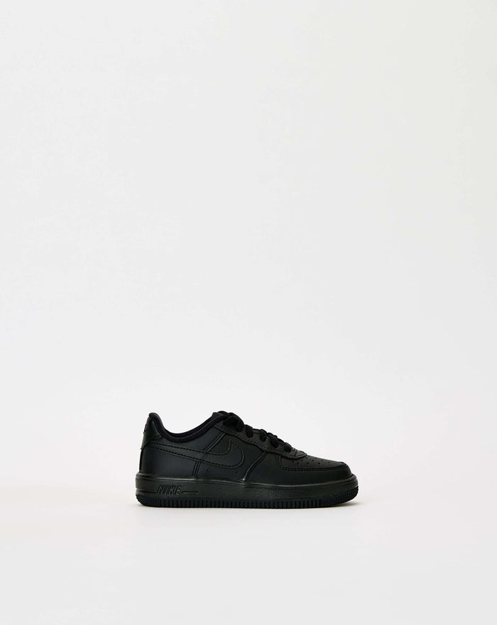 Nike Kids' Air Force 1 Low Lace 'Black' (PS). Underground Footwear. Rule of Next Streetwear.