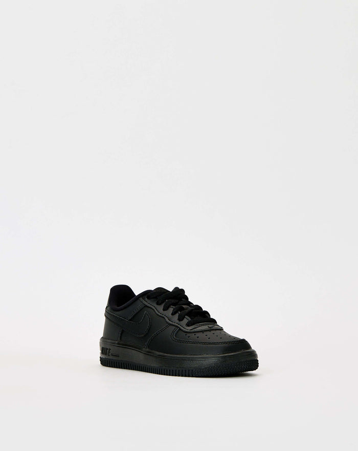 Nike Kids' Air Force 1 Low Lace 'Black' (PS). Underground Footwear. Rule of Next Streetwear.