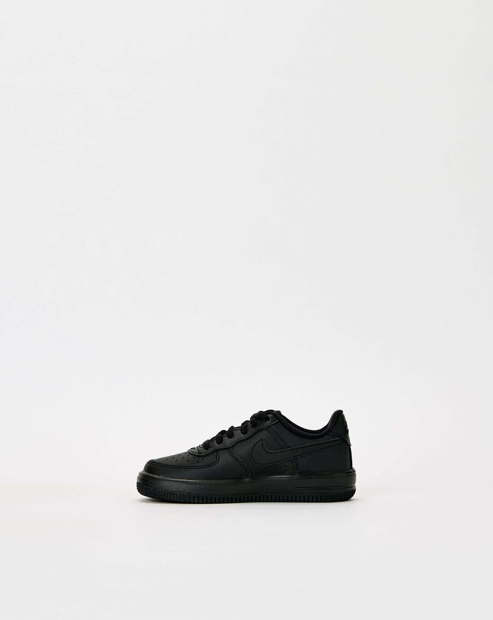 Nike Kids' Air Force 1 Low Lace 'Black' (PS). Underground Footwear. Rule of Next Streetwear.