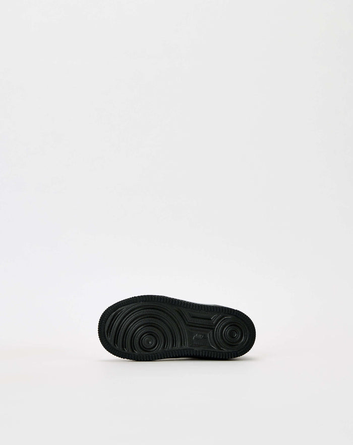 Nike Kids' Air Force 1 Low Lace 'Black' (PS). Underground Footwear. Rule of Next Streetwear.