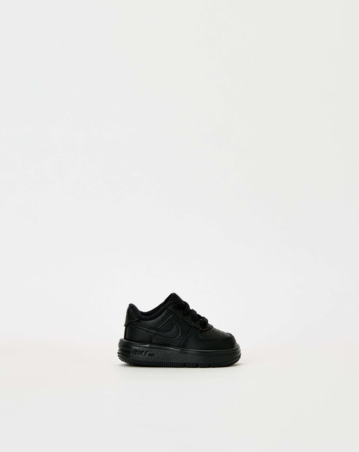 Nike Kids' Air Force 1 Low Lace 'Black' (TD). Underground Footwear. Rule of Next Streetwear.