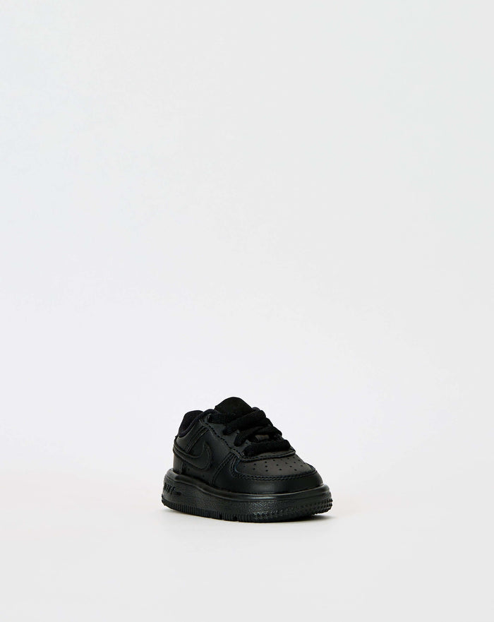 Nike Kids' Air Force 1 Low Lace 'Black' (TD). Underground Footwear. Rule of Next Streetwear.
