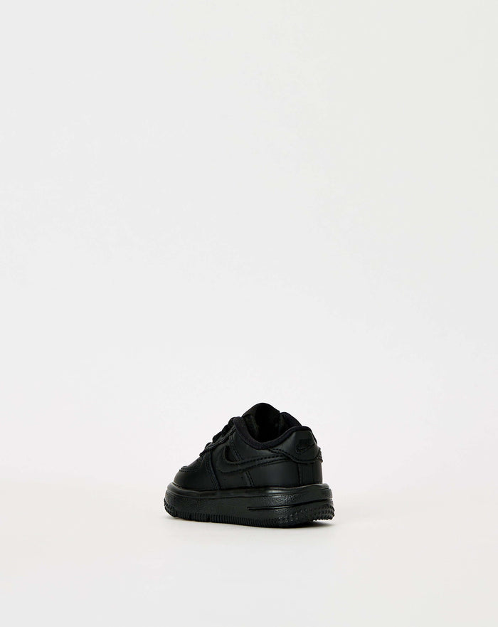 Nike Kids' Air Force 1 Low Lace 'Black' (TD). Underground Footwear. Rule of Next Streetwear.