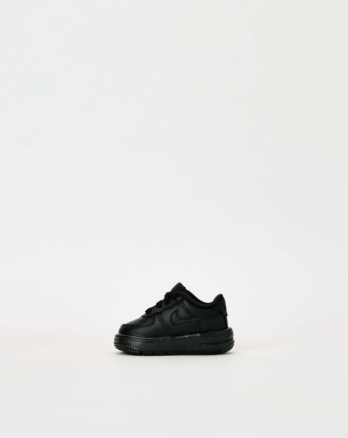 Nike Kids' Air Force 1 Low Lace 'Black' (TD). Underground Footwear. Rule of Next Streetwear.