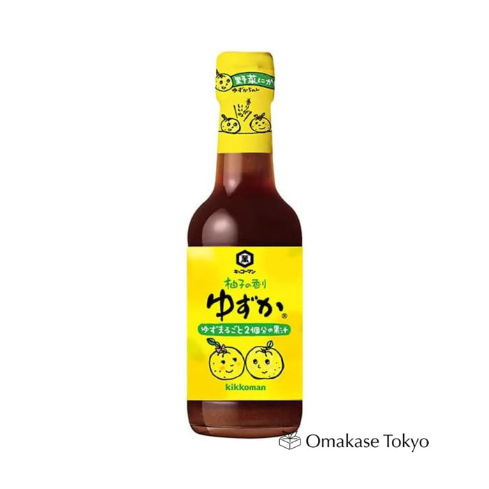 Kikkoman Yuzu Ponzu Sauce 250ml
