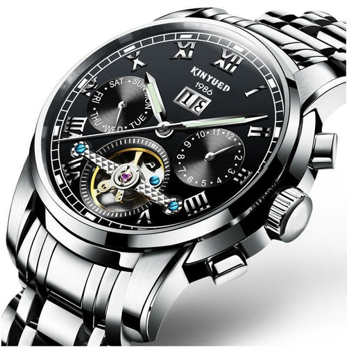 KINYUED 1986 Imperial Tourbillon