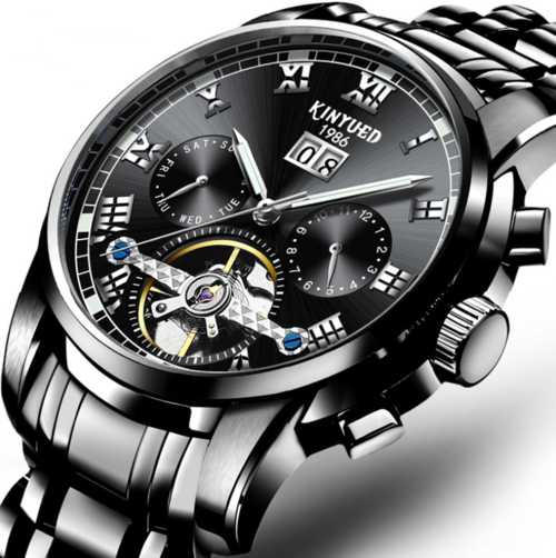 KINYUED 1986 Imperial Tourbillon