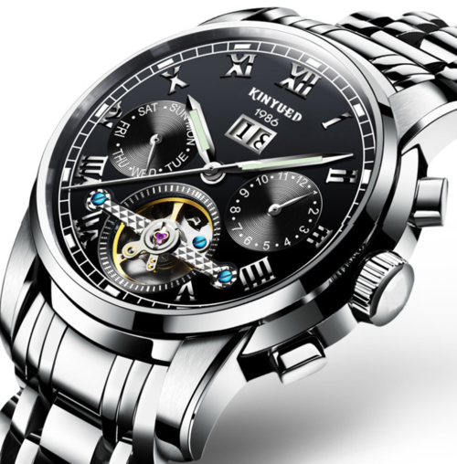 KINYUED 1986 Imperial Tourbillon