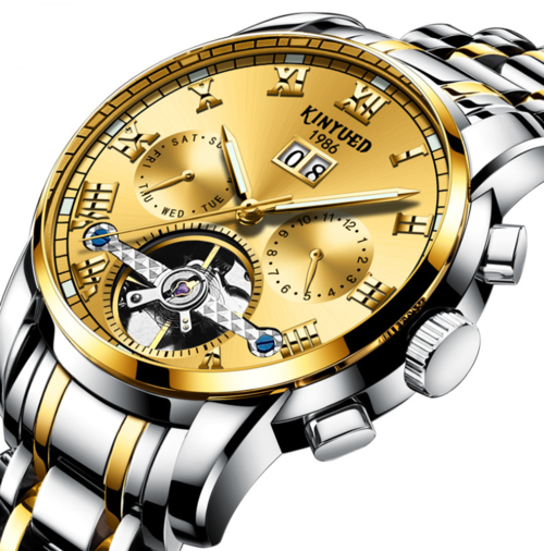 KINYUED 1986 Imperial Tourbillon