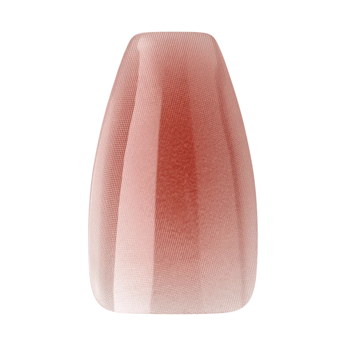 KISS Bare But Better 30 Nails Glue Included BNP01 (Shine)