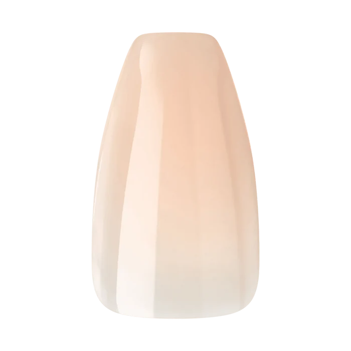 KISS Bare But Better M 28 Nails Glue Included BN15 (Embrace It)