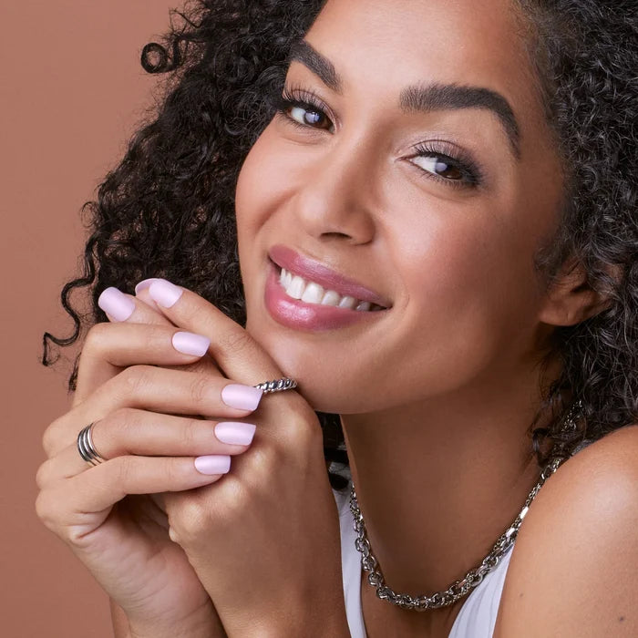 KISS Bare But Better Premium 30 Nails Glue Included BNP02(Spicy)
