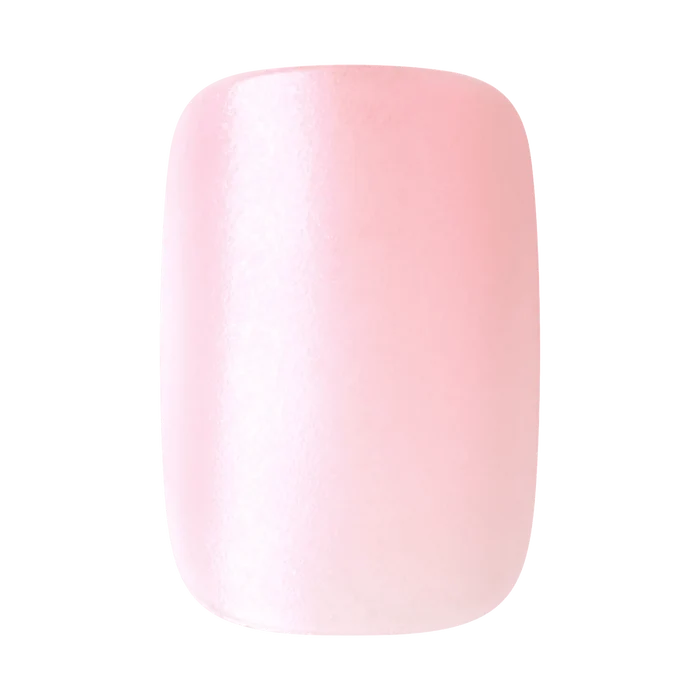 KISS Bare But Better Premium 30 Nails Glue Included BNP02(Spicy)